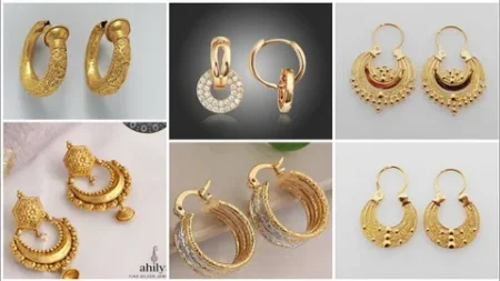 Closer Look at Lily Arkwright Fine Jewellery Earrings Collection