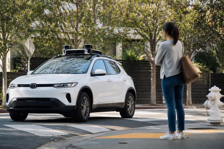 Robotaxis need proof before public trust